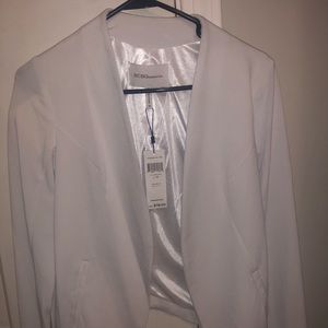BCBGeneration welt pocket tuxedo blazer XS